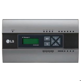 LG Airco Commandes centrales MACM5A000 AC MANAGER