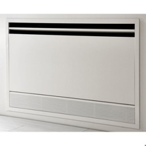 Thermo Comfort Verwarmende en koelende watergevoede ventiloconvectoren SLI 400