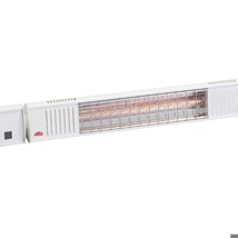 Frico Radiants infrarouges IHS15W67    BLANC 92800