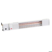 Frico Radiants infrarouges IHS20W67    BLANC 92803