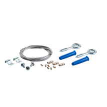 Frico Infrarood stralers HPWM WIRE MOUNTING KIT 10088